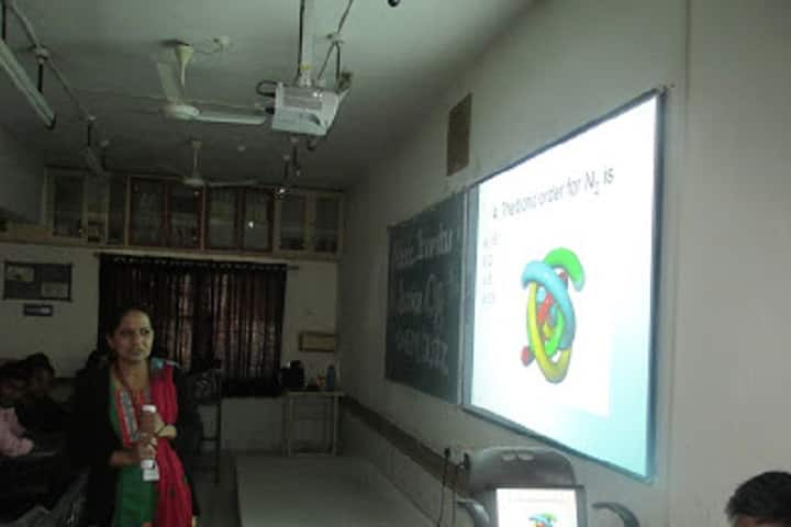 MCE Society's Abeda Inamdar Senior College of Arts Science and Commerce campus in Pune, Maharashtra, India — photo 3