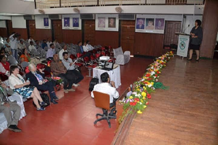MCE Society's Abeda Inamdar Senior College of Arts Science and Commerce campus in Pune, Maharashtra, India — photo 4