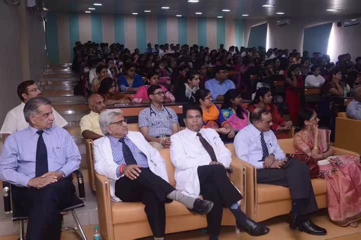 Sukh Sagar Medical College and Hospital campus in Jabalpur, Madhya Pradesh, India — photo 2
