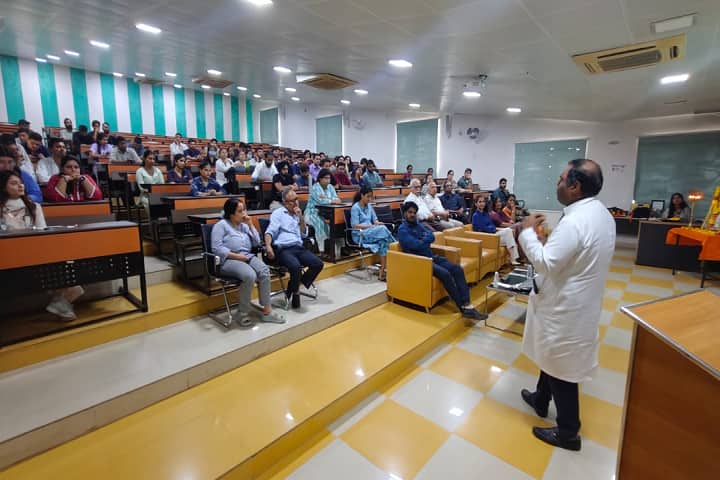 Sukh Sagar Medical College and Hospital campus in Jabalpur, Madhya Pradesh, India — photo 5