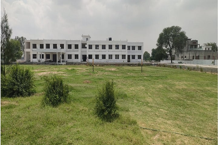 Shaheed Bhai Mani Singh Khalsa College campus in Longowal, Punjab, India — photo 1