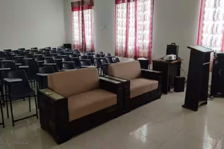 Shaheed Bhai Mani Singh Khalsa College campus in Longowal, Punjab, India — photo 2