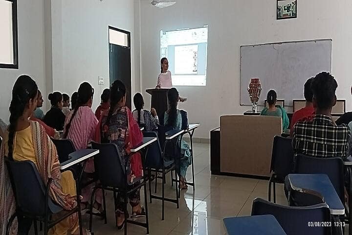Shaheed Bhai Mani Singh Khalsa College campus in Longowal, Punjab, India — photo 5