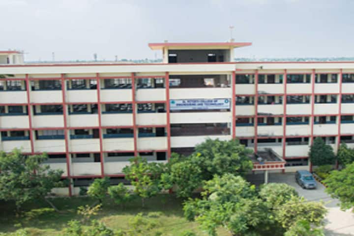 St Peter's College of Engineering and Technology campus in Chennai, Tamil Nadu, India — photo 1