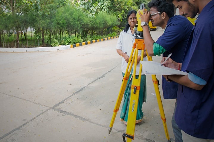 St Peter's College of Engineering and Technology campus in Chennai, Tamil Nadu, India — photo 3