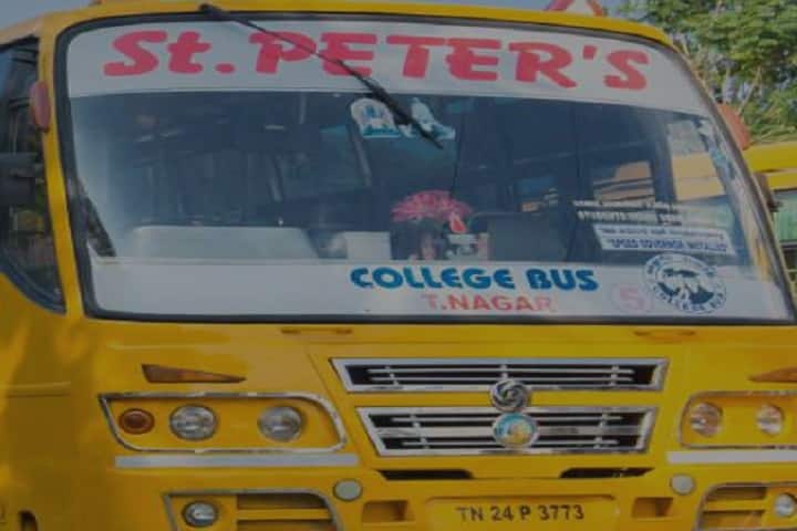 St Peter's College of Engineering and Technology campus in Chennai, Tamil Nadu, India — photo 6