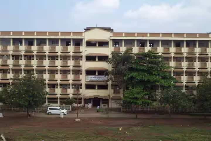 GM Momin Women's College, Thane campus in Thane, Maharashtra, India