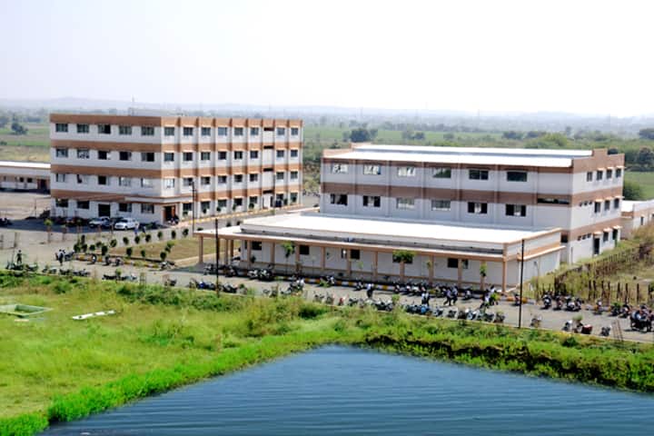 PR Pote College of Engineering and Management campus in Amravati, Maharashtra, India — photo 1