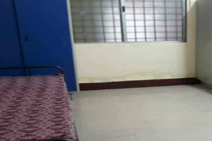 Vinayaga College of Arts and Science for Women campus in Ariyalur, Tamil Nadu, India — photo 2