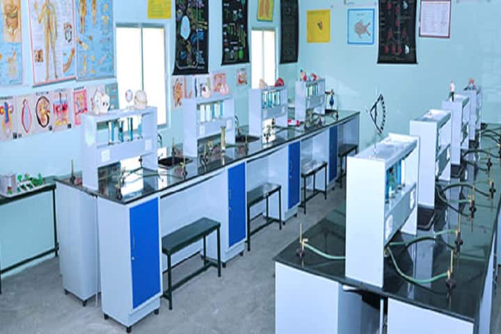 Vinayaga College of Arts and Science for Women campus in Ariyalur, Tamil Nadu, India — photo 4