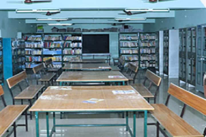 Vinayaga College of Arts and Science for Women campus in Ariyalur, Tamil Nadu, India — photo 5