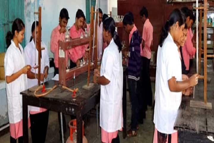 Betnoti College campus in Betnoti, Odisha, India — photo 4