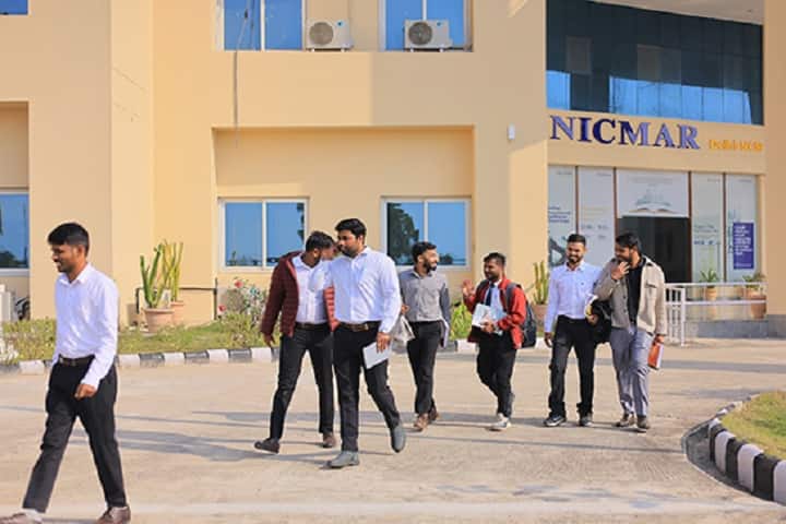 NICMAR Institute of Construction Management and Research campus in Jhajjar, Haryana, India — photo 1