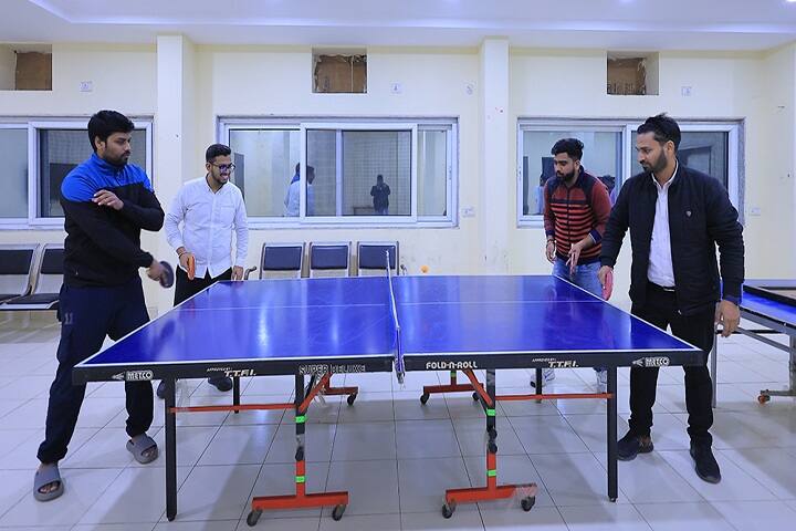NICMAR Institute of Construction Management and Research campus in Jhajjar, Haryana, India — photo 2