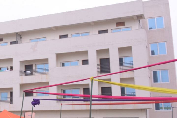 NICMAR Institute of Construction Management and Research campus in Jhajjar, Haryana, India — photo 4