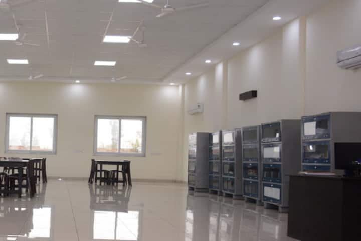NICMAR Institute of Construction Management and Research campus in Jhajjar, Haryana, India — photo 6