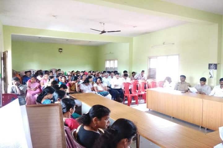 Government First Grade College campus in Bantwal, Karnataka, India — photo 2