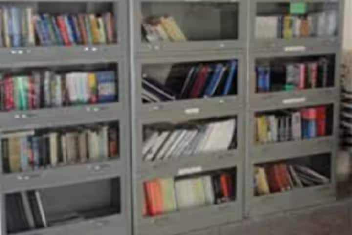 Janata Government First Grade College campus in Basavapatna, Karnataka, India — photo 2