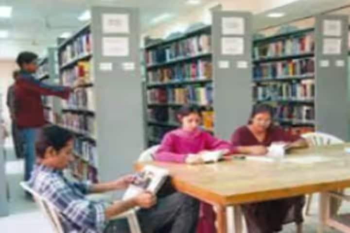 Janata Government First Grade College campus in Basavapatna, Karnataka, India — photo 3
