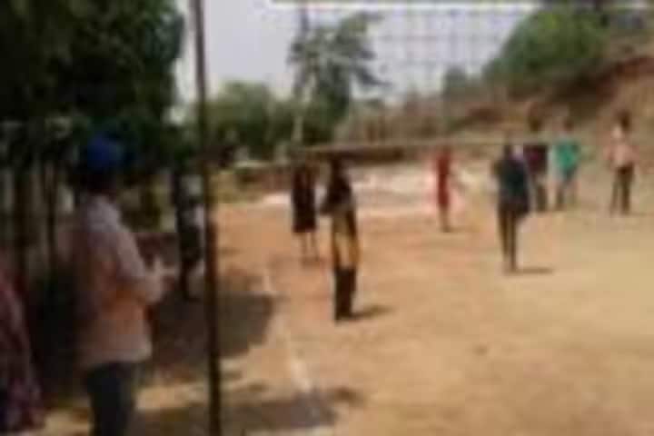 Janata Government First Grade College campus in Basavapatna, Karnataka, India — photo 4