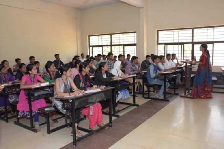 Shaikh College of Engineering and Technology campus in Belgaum, Karnataka, India — photo 2