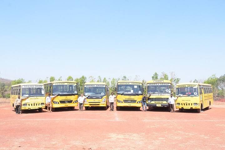 Shaikh College of Engineering and Technology campus in Belgaum, Karnataka, India — photo 5