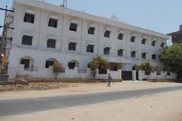 Aurora's Technological and Management Academy, Hyderabad campus in Ghatkesar, Telangana, India