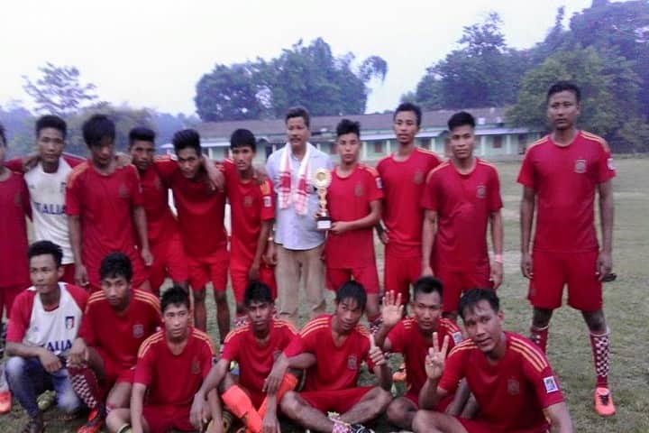 Subansiri College campus in Nagaon, Assam, India — photo 2
