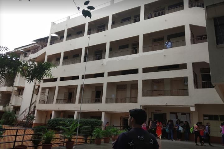 MMCC Pune campus in Pune, Maharashtra, India