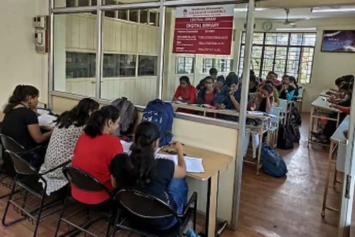 MMCC Pune campus in Pune, Maharashtra, India — photo 5