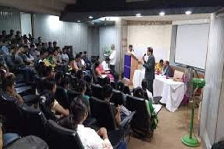 MMCC Pune campus in Pune, Maharashtra, India — photo 6