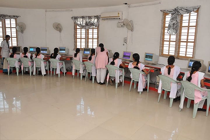 Sardar Rajas College of Nursing campus in Tirunelveli, Tamil Nadu, India — photo 3