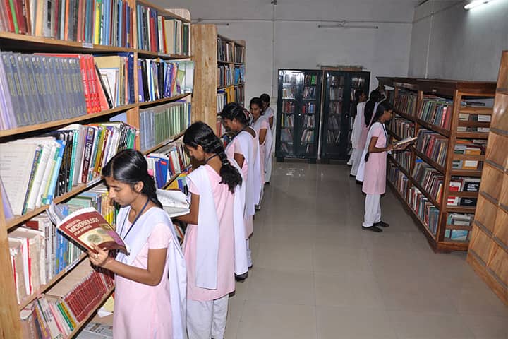 Sardar Rajas College of Nursing campus in Tirunelveli, Tamil Nadu, India — photo 4