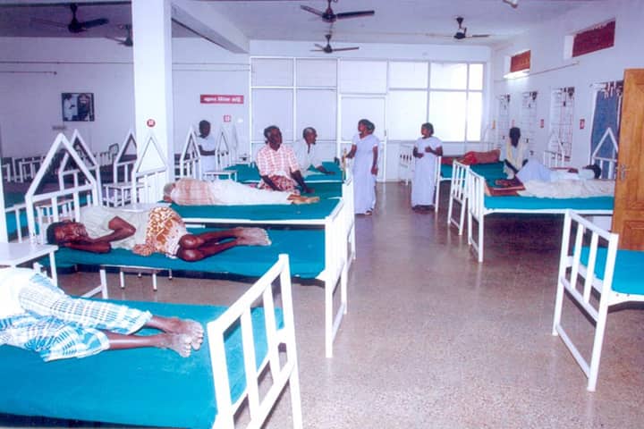 Sardar Rajas College of Nursing campus in Tirunelveli, Tamil Nadu, India — photo 5