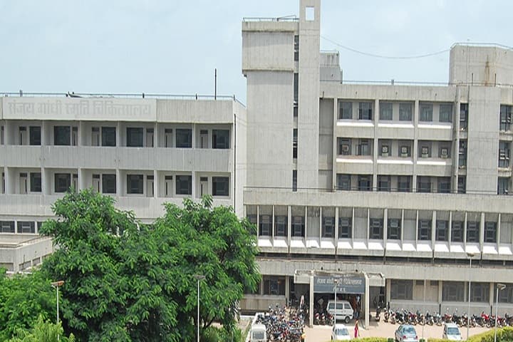 Shyam Shah Medical College campus in Rewa, Madhya Pradesh, India — photo 5