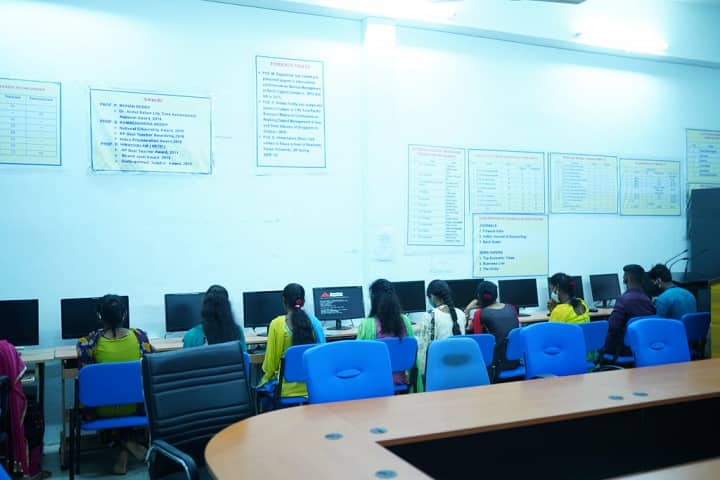 Sri Venkateswara University College of Commerce campus in Tirupati, Andhra Pradesh, India — photo 5
