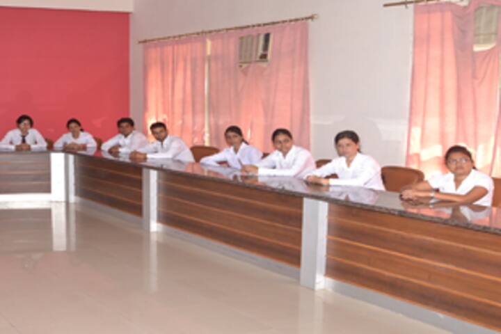 Innocent Hearts College of Management campus in Lohar Sukha Singh, Punjab, India — photo 2