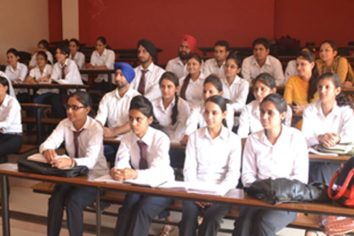 Innocent Hearts College of Management campus in Lohar Sukha Singh, Punjab, India — photo 6