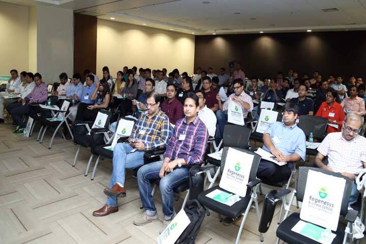 Regenesys Business School campus in Navi Mumbai, Maharashtra, India — photo 1