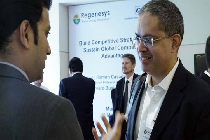 Regenesys Business School campus in Navi Mumbai, Maharashtra, India — photo 3