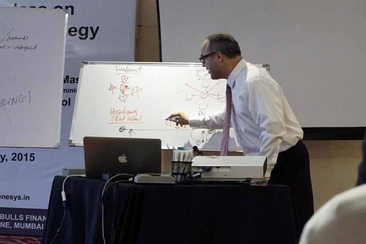 Regenesys Business School campus in Navi Mumbai, Maharashtra, India — photo 4