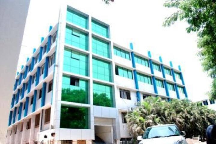 ASM Institute of Business Management, Pune campus in Pimpri-Chinchwad, Maharashtra, India