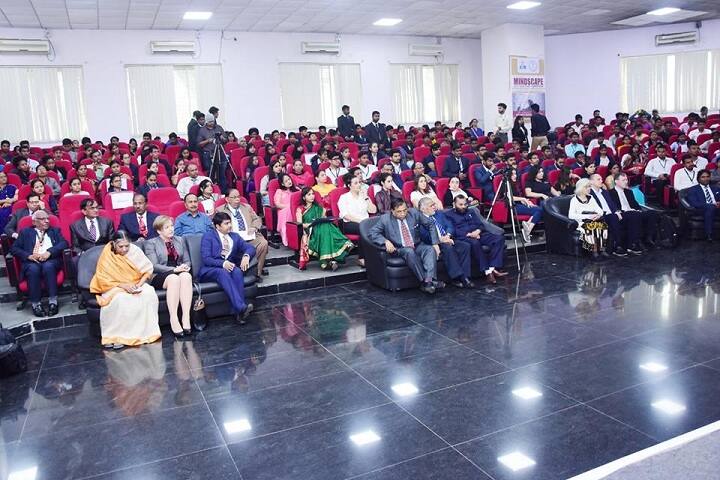 ASM Institute of Business Management campus in Pimpri-Chinchwad, Maharashtra, India — photo 2