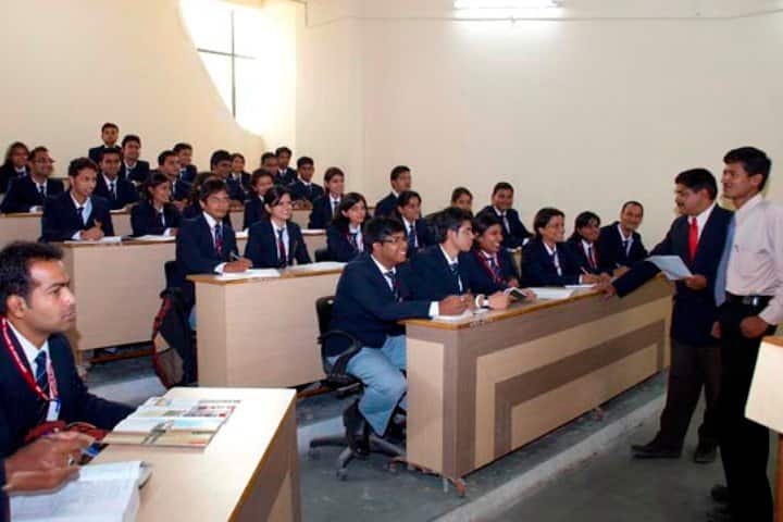 ASM Institute of Business Management campus in Pimpri-Chinchwad, Maharashtra, India — photo 4