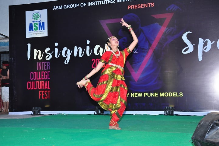 ASM Institute of Business Management campus in Pimpri-Chinchwad, Maharashtra, India — photo 6
