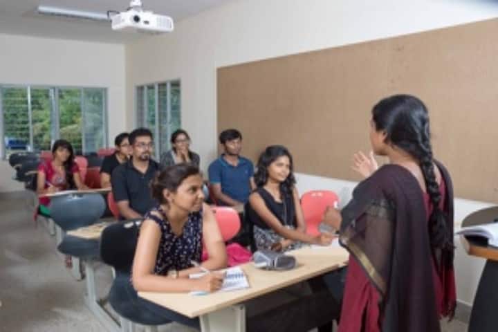 Aakar Academy of Architecture, Bangalore campus photo