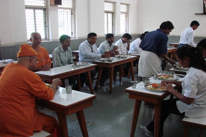 Ramakrishna Institute of Moral and Spiritual Education campus in Mysuru, Karnataka, India — photo 1