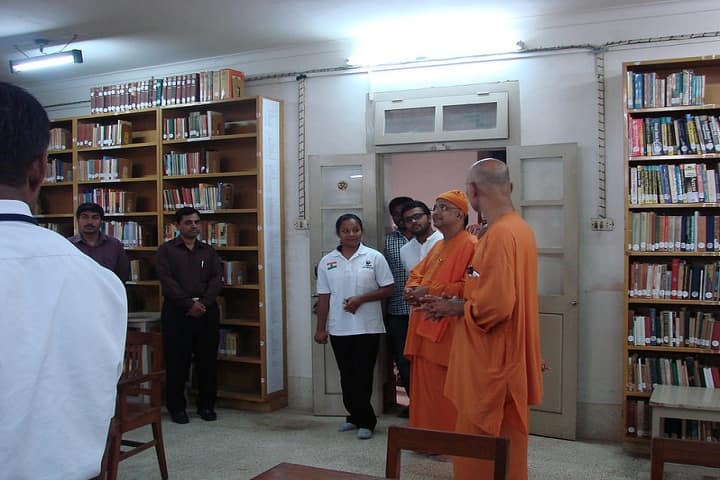 Ramakrishna Institute of Moral and Spiritual Education campus in Mysuru, Karnataka, India — photo 4