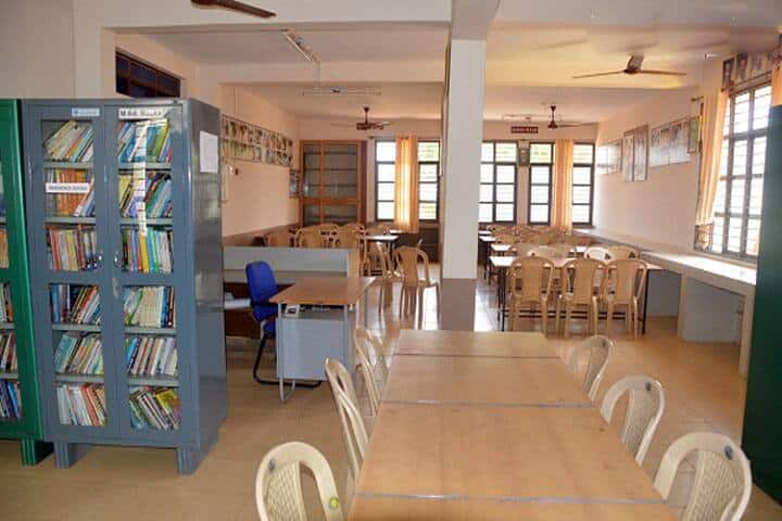 Shri Manjunatheshwara College of Education campus in Dharwad, Karnataka, India — photo 3
