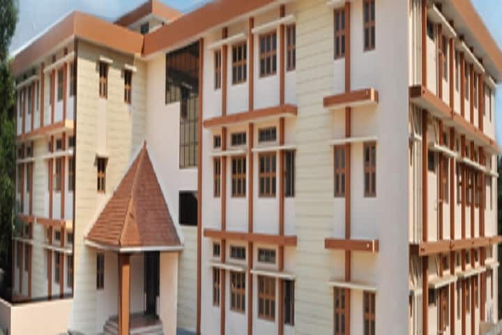 SDM Technical Institute campus in Ujire, Karnataka, India — photo 1